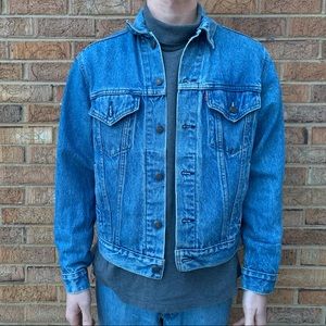 Levi’s denim jacket